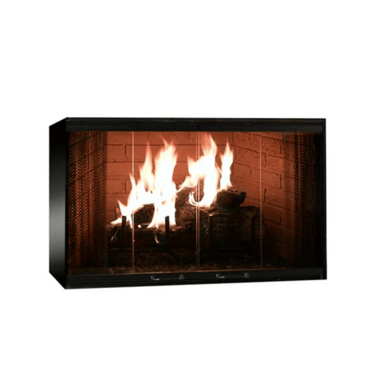 Majestic Royalton Radiant Wood Burning Fireplace BE36