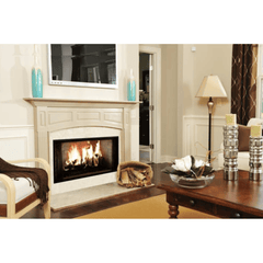 Majestic Royalton Radiant Wood Burning Fireplace BE36