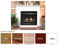 Empire 36" Jefferson Select Vent-Free Firebox Only VFS36FB0F