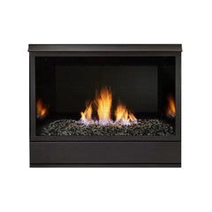 Monessen 36-inch Aria Vent-Free Traditional Gas Fireplace VFF36LNV