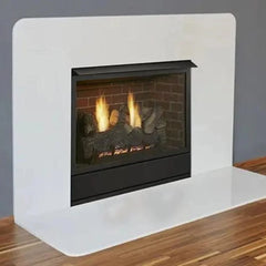 Monessen 36-inch Aria Vent-Free Traditional Gas Fireplace VFF36LNV