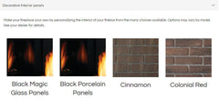 Monessen 32-inch Aria Vent-Free Traditional Gas Fireplace VFF32LNV