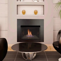 Monessen 33-inch Solstice Vent-Free Traditional Gas Fireplace