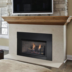 Monessen 33-inch Solstice Vent-Free Traditional Gas Fireplace