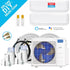 MRCOOL DIY 2 Zone 27k BTU 9K+12K System