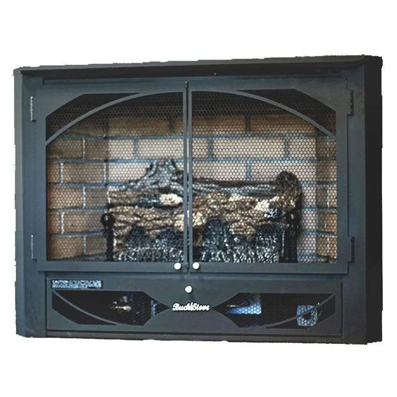 Buck Stove 384 34