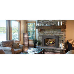 Napoleon 34-Inch Oakville X4 Direct Vent Gas Fireplace Insert High Efficiency Indoor GDIX4N-1