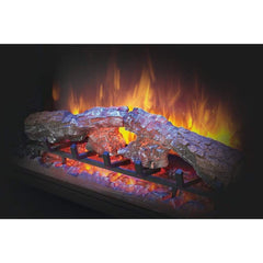 Napoleon 36-Inch Element Built-In Electric Fireplace Contemporary Design Indoor NEFB36H-BS-1