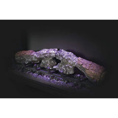 Napoleon 36-Inch Element Built-In Electric Fireplace Contemporary Design Indoor NEFB36H-BS-1