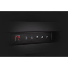 Napoleon 36-Inch Element Built-In Electric Fireplace Contemporary Design Indoor NEFB36H-BS-1