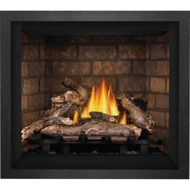 Napoleon 36-Inch Elevation Direct Vent Fireplace Millivolt Ignition Natural Gas Indoor E36NT