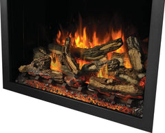 Napoleon 42-Inch Elevation Built-In Electric Fireplace Indoor NEFB42H-MF