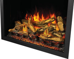 Napoleon 42-Inch Elevation Built-In Electric Fireplace Indoor NEFB42H-MF