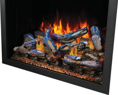 Napoleon 42-Inch Elevation Built-In Electric Fireplace Indoor NEFB42H-MF