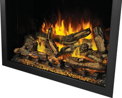 Napoleon 42-Inch Elevation Built-In Electric Fireplace Indoor NEFB42H-MF
