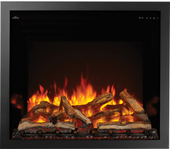 Napoleon 42-Inch Elevation Built-In Electric Fireplace Indoor NEFB42H-MF