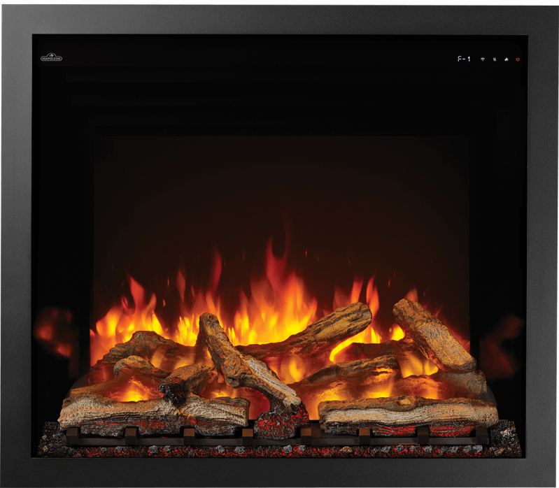 Napoleon 42-Inch Elevation Built-In Electric Fireplace Indoor NEFB42H-MF