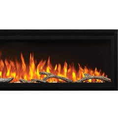 Napoleon 72-Inch Entice Wall Mount Electric Fireplace Sleek Design Indoor NEFL72CFH-1