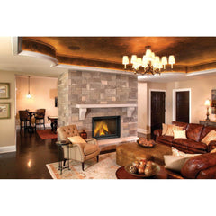 Napoleon 42-Inch-High Country 5000 Wood Burning Fireplace Indoor NZ5000-T