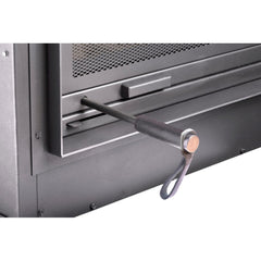 Napoleon 42-Inch-High Country 5000 Wood Burning Fireplace Indoor NZ5000-T