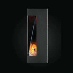 Napoleon 50-Inch Trivista Pictura 3-Sided Wall-Mounted Electric Fireplace Indoor NEFL50H-3SV