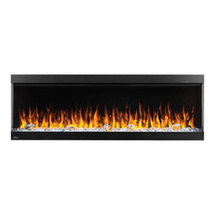 Napoleon 50-Inch Trivista Pictura 3-Sided Wall-Mounted Electric Fireplace Indoor NEFL50H-3SV
