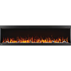 Napoleon 60-Inch Trivista Pictura 3-Sided Wall-Mounted Electric Fireplace Indoor NEFL60H-3SV