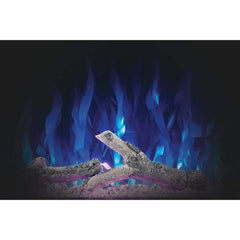 Napoleon 60-Inch Trivista Primis 3-Sided Built-In Electric Fireplace Indoor NEFB60H-3SV
