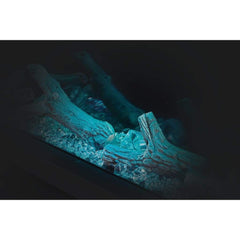 Napoleon 60-Inch Trivista Primis 3-Sided Built-In Electric Fireplace Indoor NEFB60H-3SV