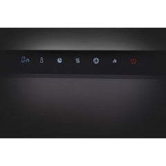 Napoleon 60-Inch Trivista Primis 3-Sided Built-In Electric Fireplace Indoor NEFB60H-3SV