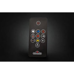 Napoleon 60-Inch Trivista Primis 3-Sided Built-In Electric Fireplace Indoor NEFB60H-3SV
