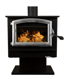 Buck Stove Model 74 Non-Catalytic Wood Burning Stove Indoor FP 74 Series
