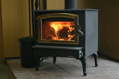 Buck Stove Model 74 Non-Catalytic Wood Burning Stove Indoor FP 74 Series