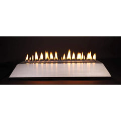 Empire 24-Inch Carol Rose Outdoor Loft Stainless Steel Gas Burner with Remote OLI24P