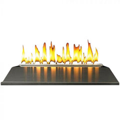 Empire 24-Inch Carol Rose Outdoor Loft Stainless Steel Gas Burner with Remote OLI24P
