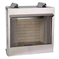Empire 36" Carol Rose Outdoor Premium Stainless Steel Firebox Only OP36FB2MF