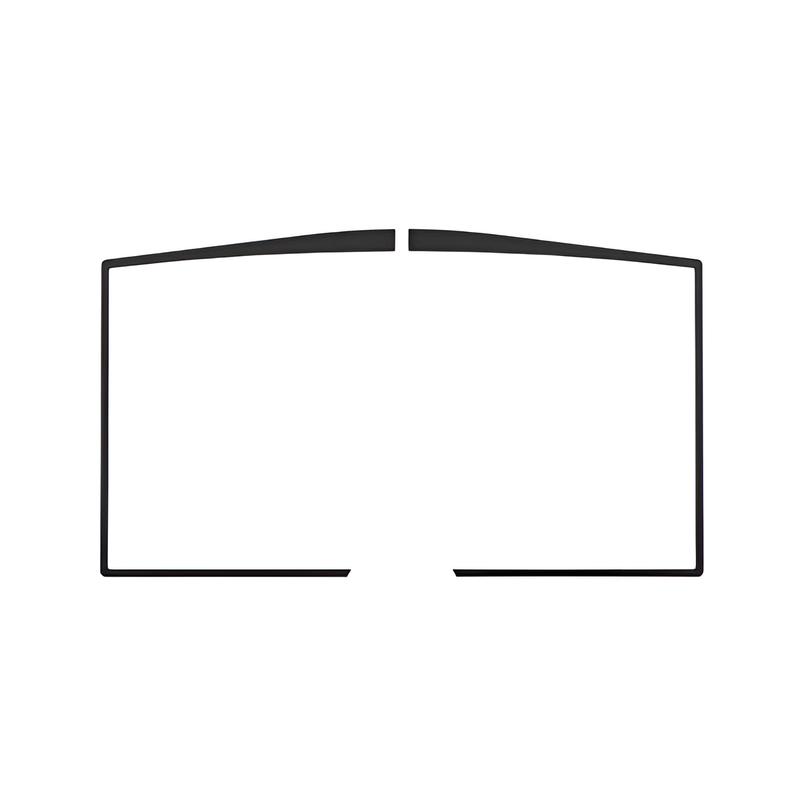 Black Door Overlay - OA10610