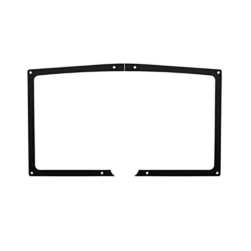 Black Door Overlay - OA10620