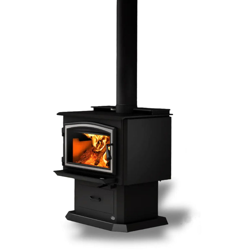Osburn 2000 Wood Burning Stove w/ 30% Tax Credit Eligibility - OB02015