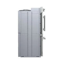 FORNO Asti 30-Inch French Door Double Electric Wall Oven with Air Fry Self-Clean and Sous Vide - FBOEL1340-30