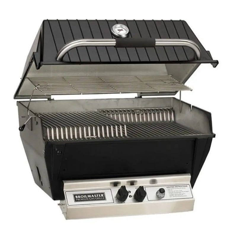Broilmaster 27-Inch Super Premium Grill Head - P3SX