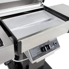 Phoenix Stainless Steel Propane Gas Grill Head On Stainless / Aluminum Patio Base - SDSSOPP