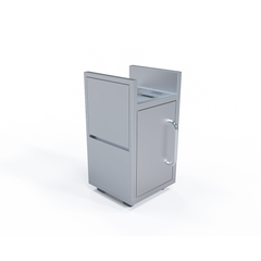 Le Griddle The Wee Freestanding Gas Griddle - GFE40 CK
