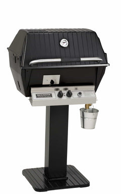 Black Patio Post (BL26P)