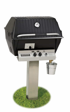 Stainless Steel In-Ground Post (SS48G)
