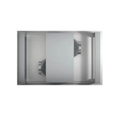 FORNO Arezzo 44-Inch Ceiling Range Hood FRHRE5312-44