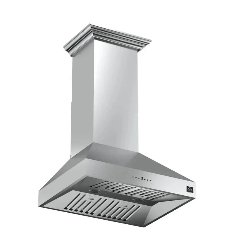 FORNO Orvieto 30-Inch Wall Mount Range Hood FRHWM5094-30