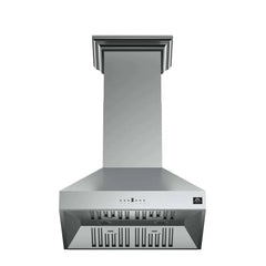 FORNO Orvieto 30-Inch Wall Mount Range Hood FRHWM5094-30