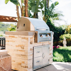 Summerset 30-Inch Resort Series Built-In Gas Grill Outdoor SBG30