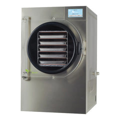 Harvest Right Scientific Freezer Dryer with Oil Free Pump in Stainless Steel, Medium (HRFDMSC)